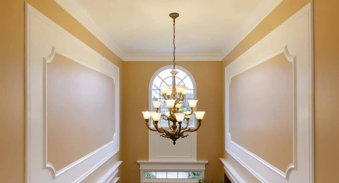 residential painting project